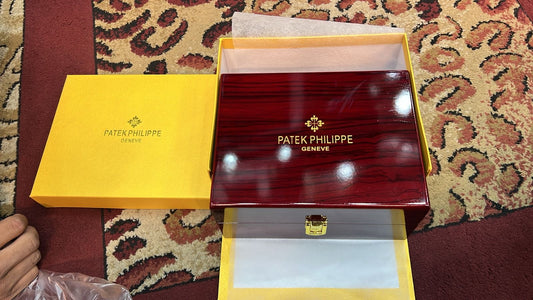 PATEK PHILIPPE Diamond Box
