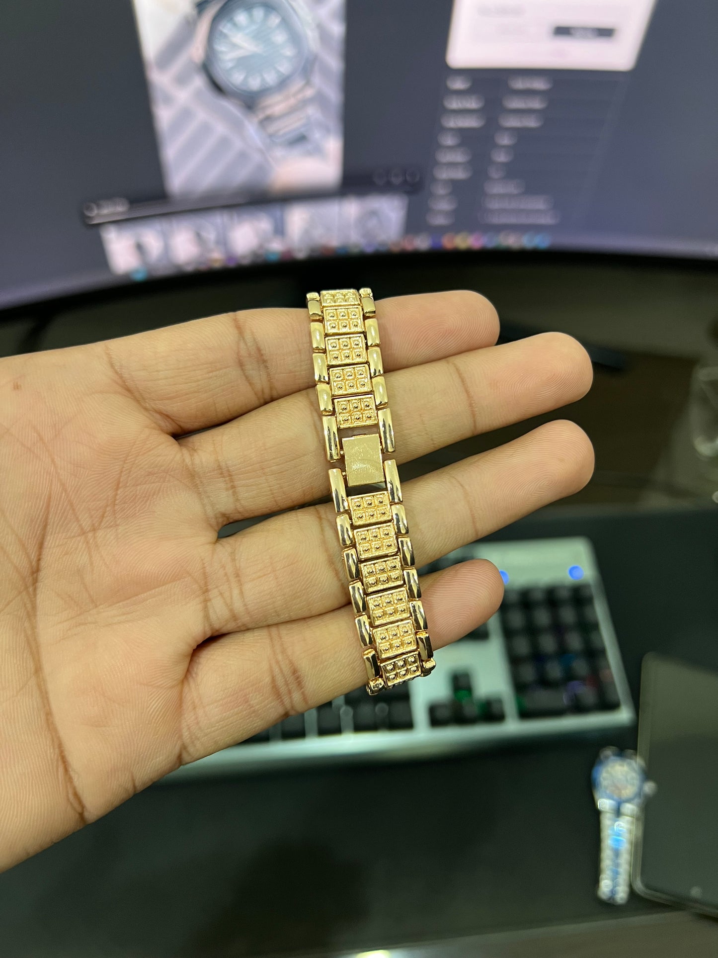 Tissot 1853 - Ladies - Diamond Gold