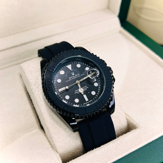 Rolex Yacht Master- Silicon Straps