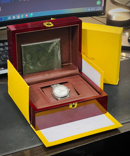 AP - AUDEMARS PIGUET Original Box Only