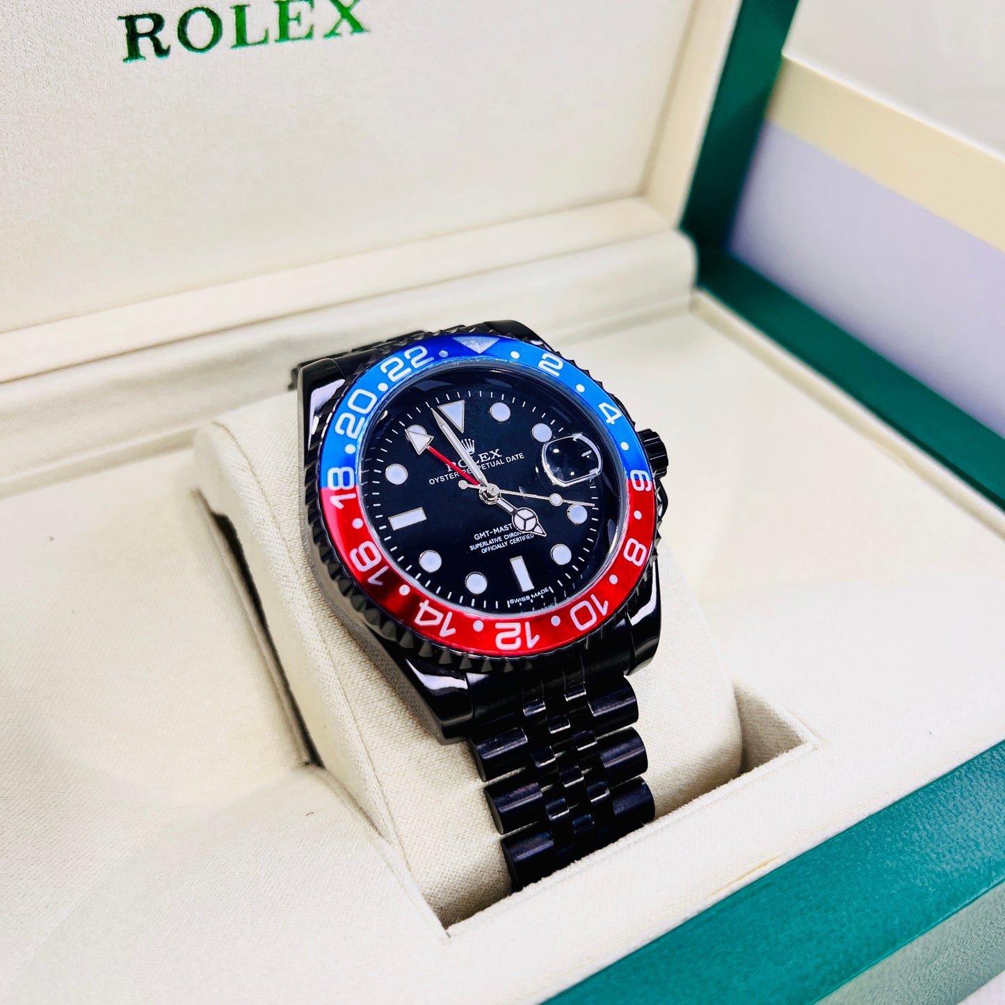 Rolex GMT Master II