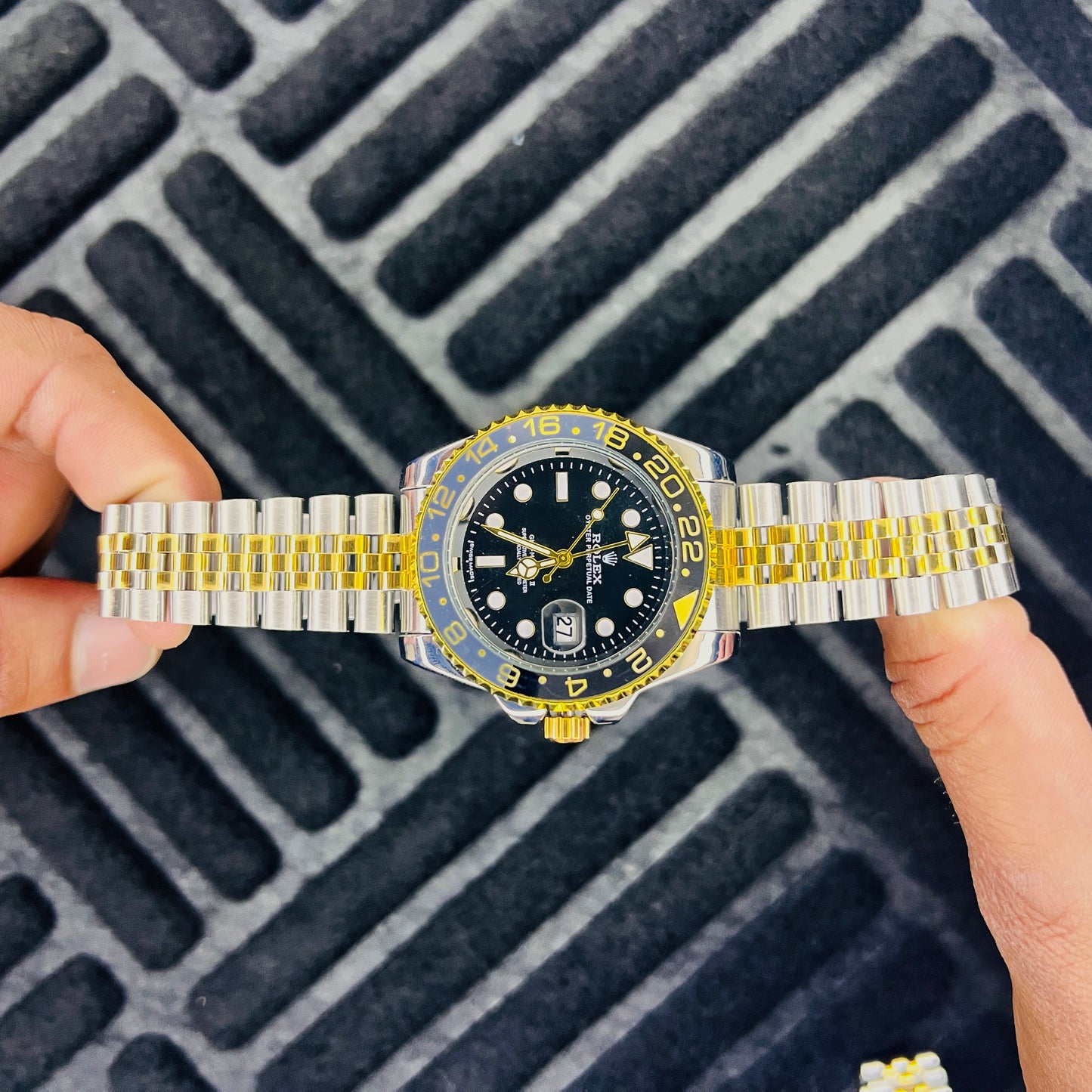 Rolex GMT Master II