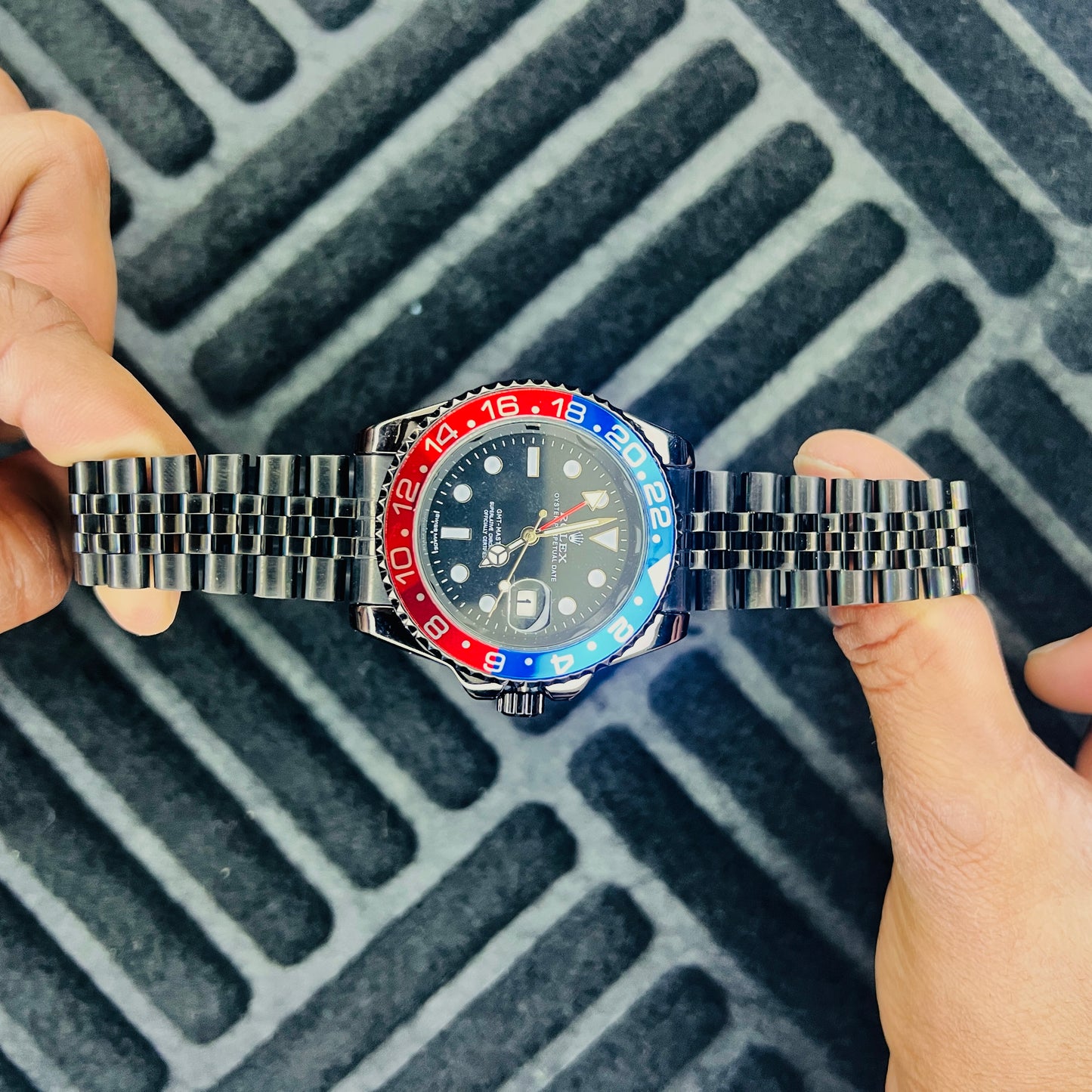 Rolex GMT Master II
