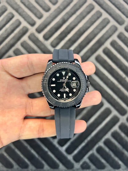 Rolex Yacht Master- Silicon Straps