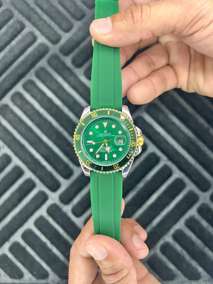 Rolex Submariner - Silicon Straps