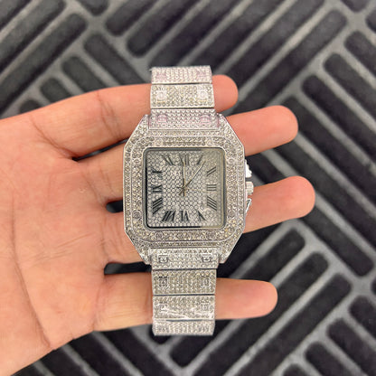 Cartier –  Iced Out