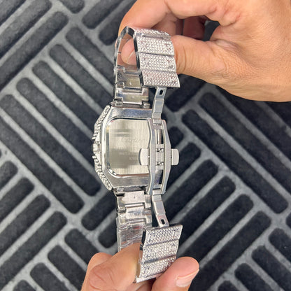 Cartier –  Iced Out