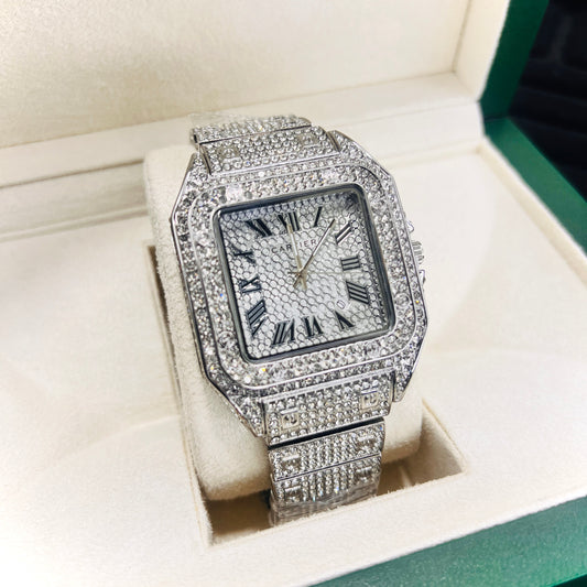 Cartier –  Iced Out