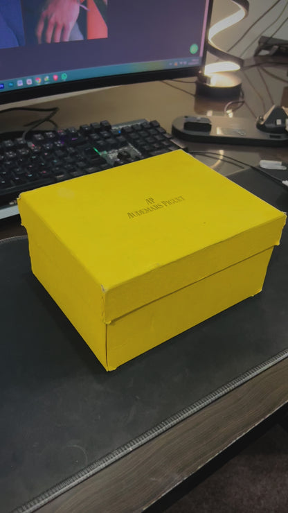 AP - AUDEMARS PIGUET Original Box Only